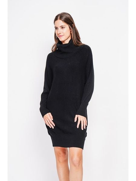 William de Faye Sukienka dzianinowa w kolorze czarnym rozmiar: 36. Czarne sukienki damskie William de Faye, bez wzorów, z dzianiny, klasyczne, bez ramiączek. Za 130.99 zł.