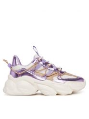 Steve Madden Sneakersy Spectator SM11002961 Fioletowy. Fioletowe obuwie sportowe damskie Steve Madden, z materiału, bez zapięcia. Za 309.99 zł.