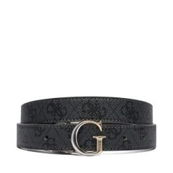 Pasek Damski Guess. Czarne paski damskie Guess, z aplikacjami. Za 199.99 zł.
