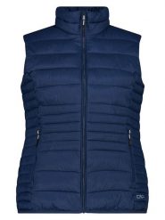 Cmp Kamizelka pikowana w kolorze granatowym rozmiar: 44. Niebieskie kamizelki damskie CMP, bez wzorów, bez kaptura. Za 158.10 zł.