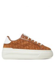 Furla Sneakersy Nuage YJ15NUA BX4060 PT 4195S Brązowy. Brązowe obuwie sportowe damskie Furla, ze skóry, bez zapięcia. Za 1,199.00 zł.