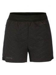 Craft Szorty "ADV SubZ" w kolorze czarnym do biegania rozmiar: XL. Czarne spodenki sportowe damskie Craft, xl, bez wzorów, do biegania. Za 130.99 zł.
