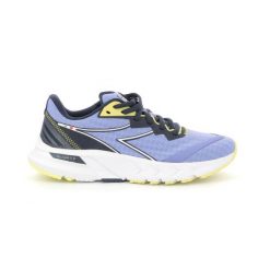 Buty do biegania dla kobiet Diadora Mythos Volo 2. Niebieskie obuwie sportowe damskie Diadora, bez zapięcia, do biegania. Za 574.45 zł.
