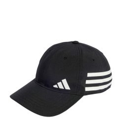 Czapka Bold Baseball. Białe czapki damskie Adidas, bez wzorów, z materiału. Za 89.95 zł.