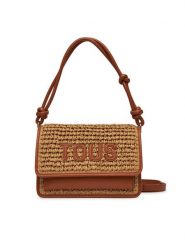 TOUS Torebka Audree 2002202843 Brązowy. Brązowe torebki klasyczne damskie tous, z syntetyku, bez dodatków. Za 999.99 zł.