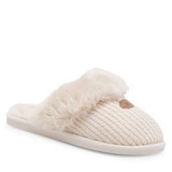 Kapcie Home & Relax. Brązowe kapcie damskie Home & Relax. Za 69.99 zł.