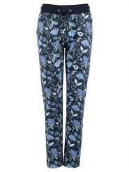 Roadsign Spodnie dresowe w kolorze granatowym rozmiar: XL. Niebieskie spodnie dresowe damskie Roadsign, xl, bez wzorów, z bawełny. Za 65.23 zł.