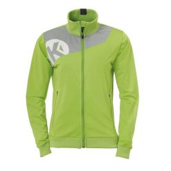 Kurtka damska Kempa Core 2.0. Szare kurtki damskie Kempa, xs, bez wzorów, bez kaptura. Za 212.75 zł.