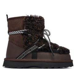Śniegowce EMU Australia. Brązowe śniegowce damskie EMU Australia. Za 864.99 zł.