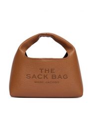 Marc Jacobs Torebka 2F3HSH020H01 Brązowy. Brązowe torebki klasyczne damskie Marc Jacobs, ze skóry, bez dodatków. Za 1,399.00 zł.