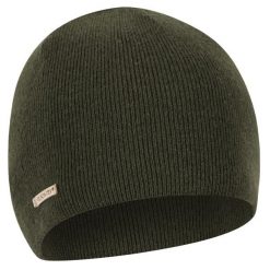 Czapka Helikon-Tex Urban Beanie - u.s. green. Zielone czapki damskie HELIKON-TEX, bez wzorów, z materiału. Za 87.99 zł.