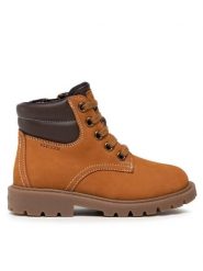 Geox Trapery J Shaylax B. B J16FAB 032BC C0930 M Brązowy. Brązowe buty zimowe chłopięce Geox, z nubiku, bez zapięcia. Za 209.99 zł.