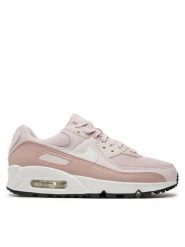Nike Sneakersy DH8010 600 Różowy. Czerwone obuwie sportowe damskie Nike, z materiału, bez zapięcia. Za 649.99 zł.