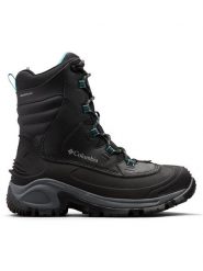Columbia Śniegowce Bugaboot III 2100311 Czarny. Czarne śniegowce damskie Columbia, z materiału. Za 569.99 zł.