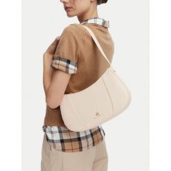 Torebka Beverly Hills Polo Club. Białe torebki klasyczne damskie Beverly Hills Polo Club, bez dodatków. Za 179.99 zł.