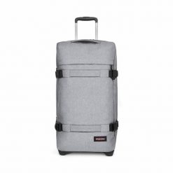 Walizka średnia Eastpak. Szare walizki Eastpak, bez wzorów, średnie. Za 519.99 zł.