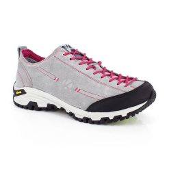 Buty trekkingowe dla dorosłych - FOLIN - Różowy Fuksja. Czerwone obuwie trekkingowe damskie Kimberfeel, z materiału, bez zapięcia. Za 515.30 zł.
