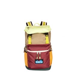 Plecak miejski Kavu Timaru - fresh forest. Zielone plecaki KAVU, bez wzorów. Za 350.99 zł.