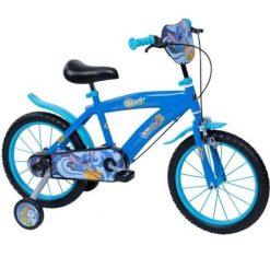 Rower dziecięcy Huffy Disney Stitch 16". Bez kategorii HUFFY. Za 694.99 zł.