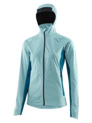 Löffler Kurtka funkcyjna "XC-Pure" w kolorze turkusowym rozmiar: 40. Niebieskie kurtki sportowe damskie LÖFFLER, l, bez wzorów, bez kaptura. Za 381.24 zł.