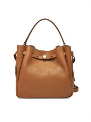 Tory Burch Torebka 166982 Brązowy. Brązowe torebki klasyczne damskie Tory Burch, ze skóry, bez dodatków. Za 2,129.00 zł.