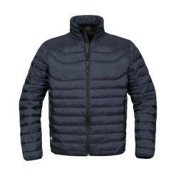 Kurtka puchowa Stormtech Altitude. Niebieskie kurtki damskie STORMTECH, l, bez wzorów, z nylonu, bez kaptura. Za 638.00 zł.