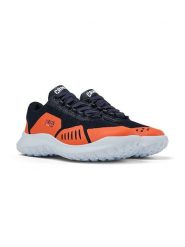 Camper Sneakersy w kolorze granatowo-pomarańczowym rozmiar: 38. Niebieskie obuwie sportowe damskie Camper, bez zapięcia. Za 293.59 zł.