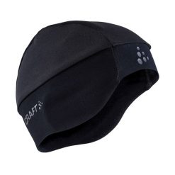 Czapka Craft adv thermal. Czarne czapki damskie Craft, bez wzorów. Za 188.00 zł.