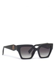 Furla Okulary przeciwsłoneczne WD00122 BX3774 O6000 Czarny. Czarne okulary przeciwsłoneczne damskie Furla. Za 429.99 zł.