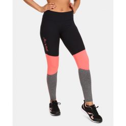 Damskie legginsy do biegania Kilpi ALEXO-W. Niebieskie legginsy damskie Kilpi, xs, bez wzorów. Za 215.49 zł.