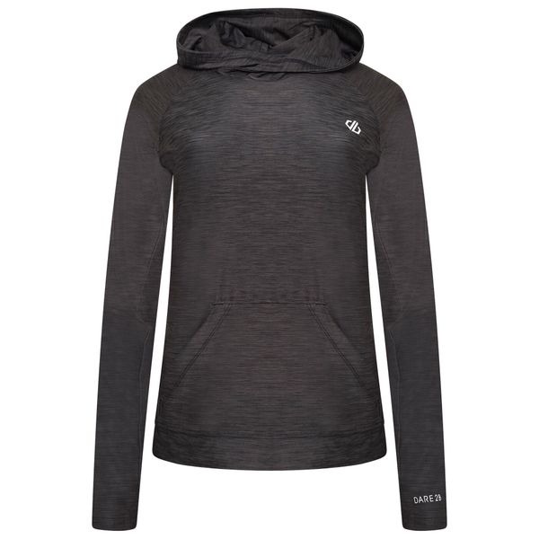 Damska Bluza Z Kapturem Sprint Cty. Czarne bluzy damskie Dare 2b, xs, bez wzorów, z kapturem. Za 138.99 zł.