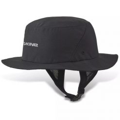 Kapelusz Dakine Indo Surf Hat Black. Czarne kapelusze damskie Dakine, bez wzorów. Za 239.00 zł.