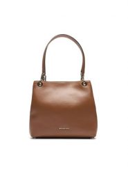 MICHAEL Michael Kors Torebka 30F3G8KT7L Brązowy. Brązowe torebki klasyczne damskie MICHAEL Michael Kors, ze skóry, bez dodatków. Za 1,599.00 zł.