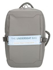 Beagles Plecak w kolorze szarym - 25 x 40 x 20 cm rozmiar: onesize. Szare plecaki Beagles, bez wzorów, z materiału. Za 188.40 zł.