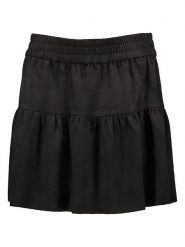 Juvia Spódnica w kolorze czarnym rozmiar: S. Czarne spódnice damskie Juvia, s, bez wzorów, mini. Za 144.95 zł.