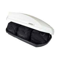 Torby Do Boksu Dachowego Northline Yetti 300 3Szt Kjust. Czarne torby podróżne KJUST, bez wzorów. Za 573.00 zł.