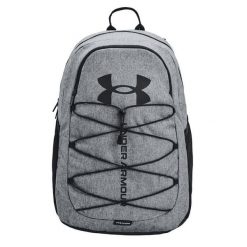 Plecak, Under Armour Hustle Sport Backpack 1364181-012, pojemność: 17 L. Czarne plecaki Under Armour, bez wzorów. Za 230.00 zł.