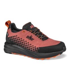 Buty trekkingowe Lomer Gravity MTX. Brązowe obuwie trekkingowe damskie Lomer, bez zapięcia. Za 634.50 zł.