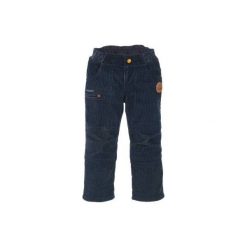 Spodnie Hike 500 dla chłopców. Spodnie materiałowe chłopięce marki 4F. W wyprzedaży za 49.99 zł.
