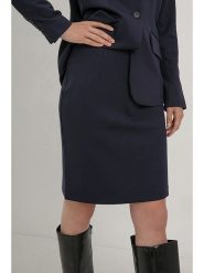 Josephine & Co Spódnica "Pip" w kolorze granatowym rozmiar: 38. Niebieskie spódnice damskie Josephine & Co, bez wzorów, midi. Za 131.74 zł.