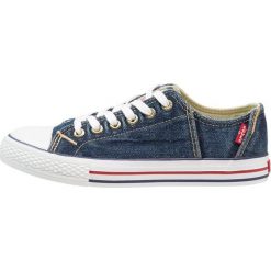 Levi's® Tenisówki i Trampki blue denim. Niebieskie buty sportowe dziewczęce Levi's, z denimu. Za 229.00 zł.