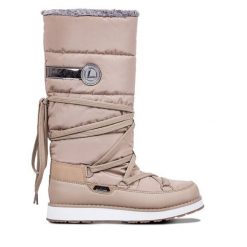 Śniegowce Luhta. Brązowe śniegowce damskie Luhta. Za 479.99 zł.