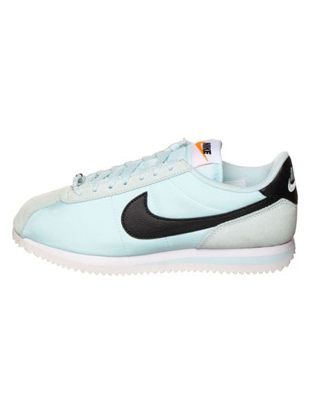 Nike Sneakersy "WMNS Cortez" rozmiar: 40. Niebieskie obuwie sportowe damskie Nike, bez zapięcia. Za 285.49 zł.