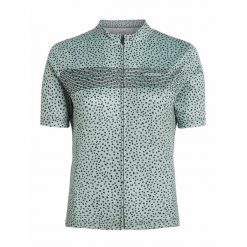 Damska koszulka kolarska z krótkim rękawem Protest Prtnavarro. Zielone koszulki damskie Protest, bez wzorów, bez kołnierzyka, bez ramiączek. Za 359.99 zł.