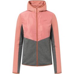 Kurtka damska Viking Bamboo Creek Hoodie Lady. Czarne kurtki damskie Viking, l, bez wzorów, z bawełny, bez kaptura. Za 251.94 zł.