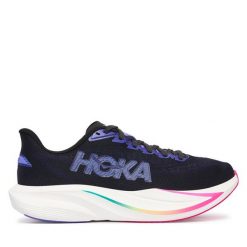 Buty do biegania Hoka. Fioletowe obuwie sportowe treningowe HOKA, do biegania. Za 729.99 zł.
