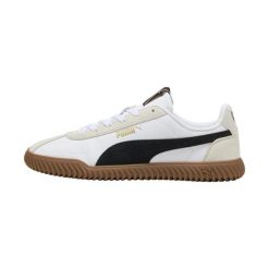 Tenisówki Puma Model Puma Club Kayzer Og Kolor Biały. Białe trampki damskie Puma, bez wzorów, z materiału, bez zapięcia. Za 275.55 zł.