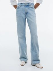 Tommy Hilfiger Dżinsy Kobiety Bawełna niebieski, 28-32. Niebieskie jeansy damskie Tommy Hilfiger. Za 649.95 zł.