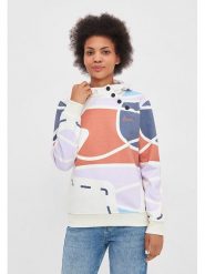 Bench Bluza ze wzorem rozmiar: 36. Bluzy damskie Bench, bez wzorów, z kapturem. Za 92.21 zł.