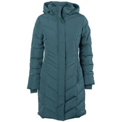 Damska kurtka z kapturem Harry's Horse Trendy Senna. Niebieskie kurtki damskie HARRYS HORSE, s, bez wzorów, z poliesteru, z kapturem. Za 325.00 zł.